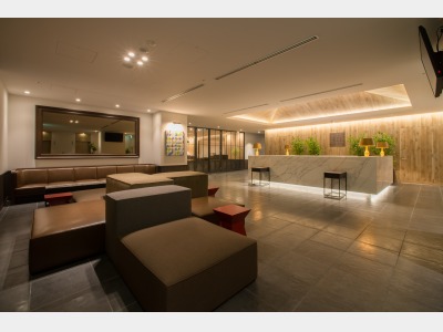 フロントロビー