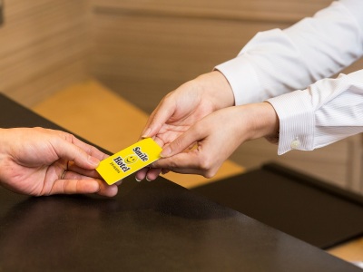 チェックインイメージ