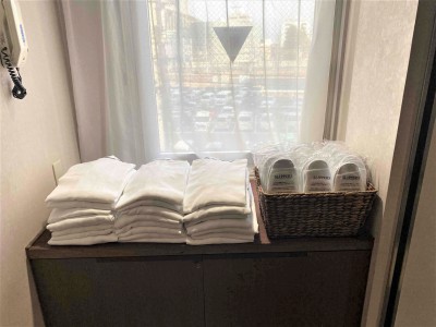 客室アメニティ