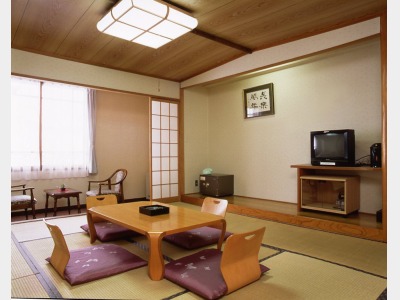 和室の一例