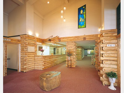 フロントロビー