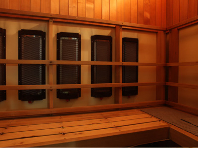 サウナ