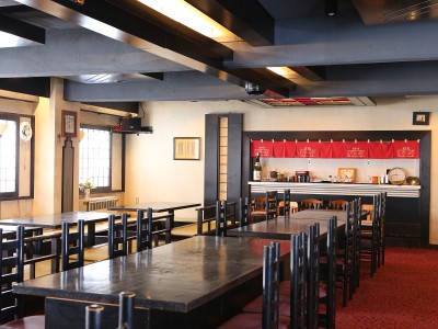 【もやい亭】趣のあるお食事処