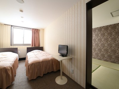 【かもしか館■和洋室】2016年12月リニューアル♪