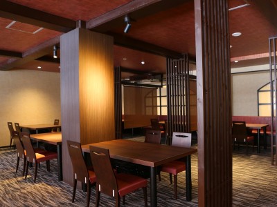 【焼肉いかりや】併設の焼肉レストラン。志賀高原で美味しい焼肉を。