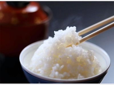 こだわりの長野県産コシヒカリを使用しております