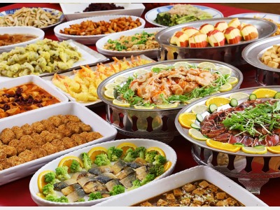 夕食バイキングイメージ※日にちによってことなります