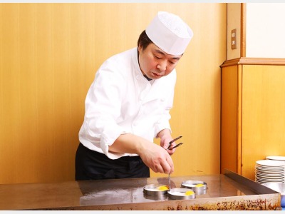 朝食バイキングイメージ※日にちによってことなります