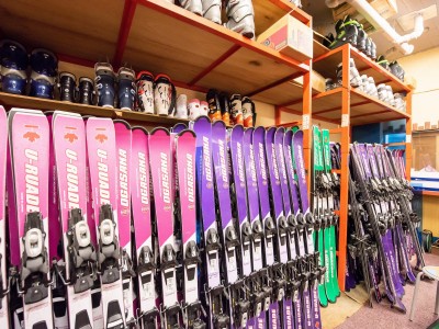 レンタルスキー イメージ