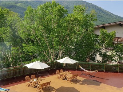 テラス イメージ