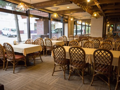 カフェ＆レストラン ロッキー（冬季のみ）イメージ