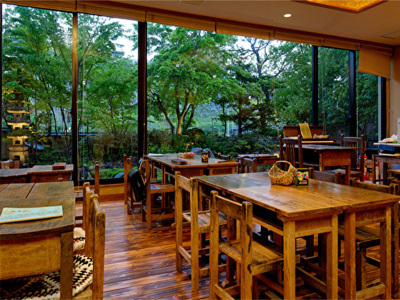 ロビー・ラウンジ