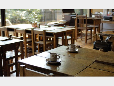 ロビー・ラウンジ「まほろば」