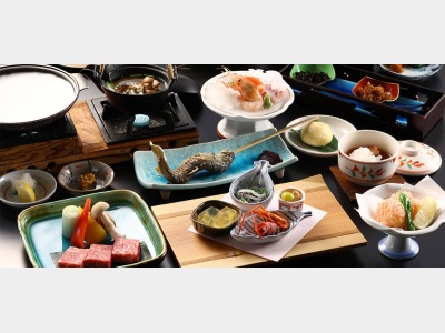 北信濃会席イメージ