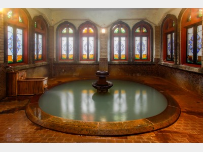 大浴場（浪漫風呂）