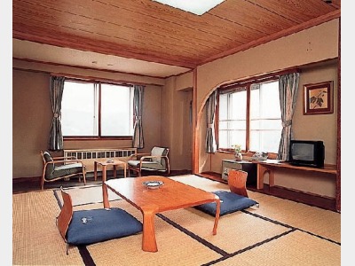 和室の一例