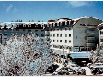 外観（スキーシーズン・イメージ）