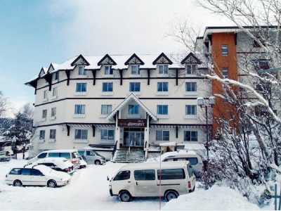ホテル五郎兵衛 ホテルゴロベイ 長野県 志賀高原 湯田中 渋 志賀高原丸池付近 日本旅行 ホテル五郎兵衛 ホテルゴロベイ 長野県 志賀高原 湯田中 渋 志賀高原丸池付近 日本旅行
