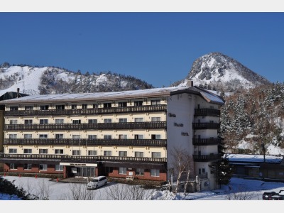 志賀パレスホテル 写真