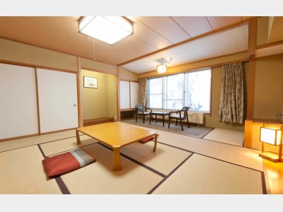 和室客室一例