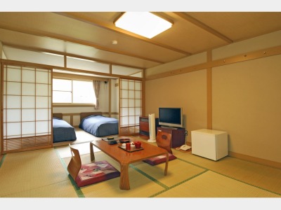 和洋室の一例