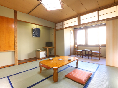 8～10畳　バスなし客室