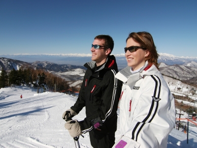 スキーイメージ