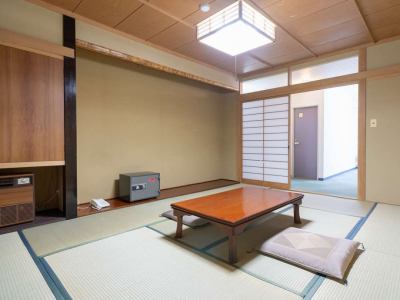 和洋室客室一例