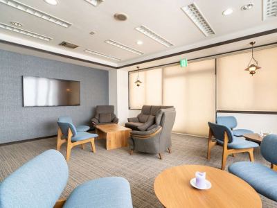 ラウンジスペース