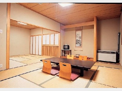 和室の一例