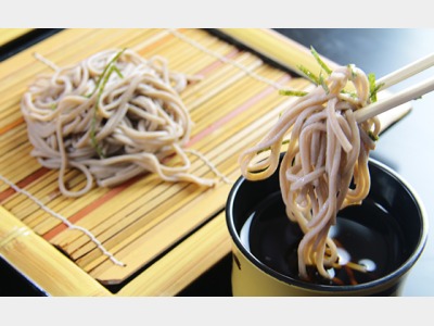 信州そば　イメージ