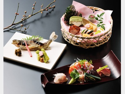 豊年虫　夕食イメージ