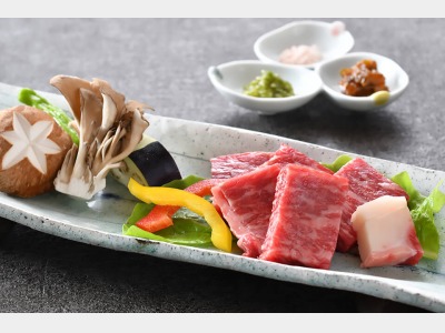 追加料理　信州牛サーロインステーキ（有料） イメージ