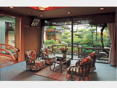 ロビー　イメージ