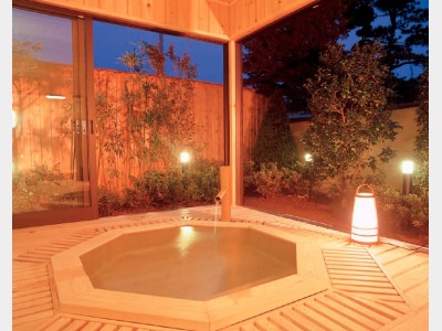 貸切露天風呂イメージ