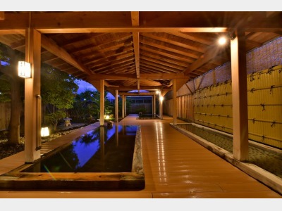 露天風呂イメージ