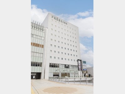 相鉄フレッサイン 長野上田駅前の外観