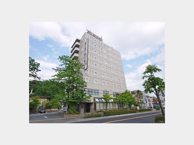 ホテルルートイン上田 外観