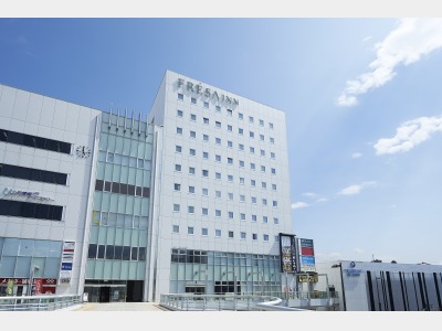 ホテル外観イメージ