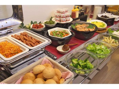 朝食バイキングイメージ