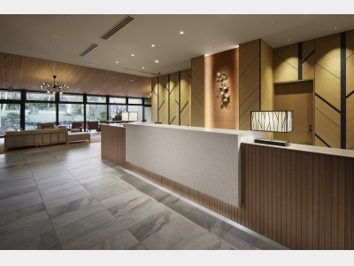 温泉受付イメージ