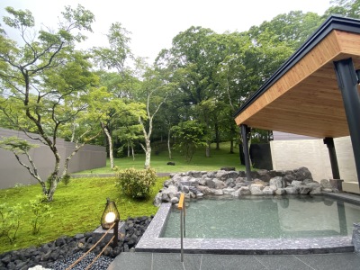 露天風呂イメージ