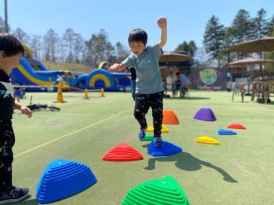 あそびの森わんぱくコートイメージ