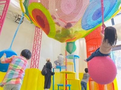 あそびの森コクーンポケットイメージ