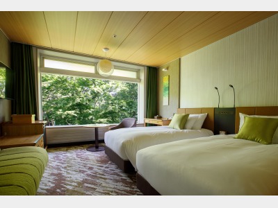 ウエストツインルーム