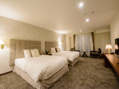 デラックスツイン（一例）