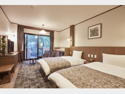 ツイン（一例）