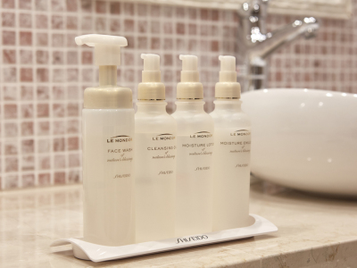 女性大浴場アメニティ