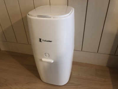 ペットシーツ用ゴミ箱