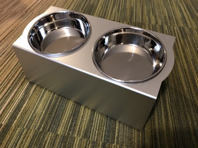 わんちゃん用食器（小型犬・中型犬）